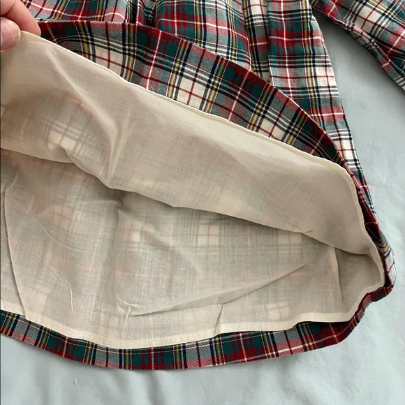 Baby Gap Plaid Dress - Picture 7 of 7
